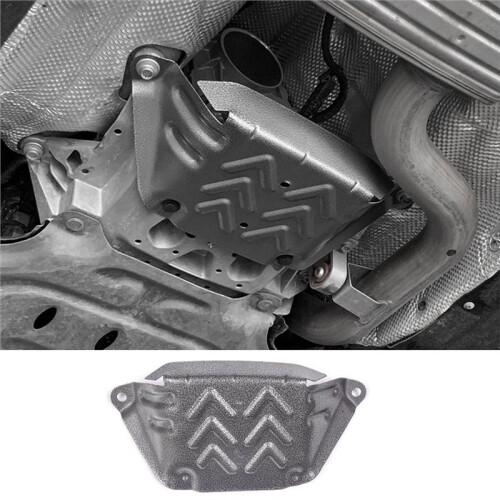 Chassis Circuit Protection Board Cover for  A6 C8 2019-2026 Chassis Shield Engine  Lower Shield Accessories 1