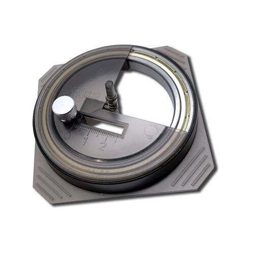 Adjustable Circular Cutter for Model Making 1mm-50mm