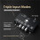 2pack TW100U 100W Mono Amplifier Board,TPA3116D2 Digital Power Amp Module,Support TWS-Wireless ,AUX/ 5.3 Input 1