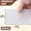 Hair Perm Papers Breathable High-Temp Resistant 200PCS 2