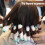 Hair Perm Papers Breathable High-Temp Resistant 200PCS 3