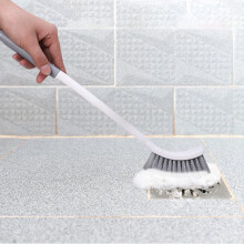 Toilet Brush Long Handle Cleaning Tool 1 Piece