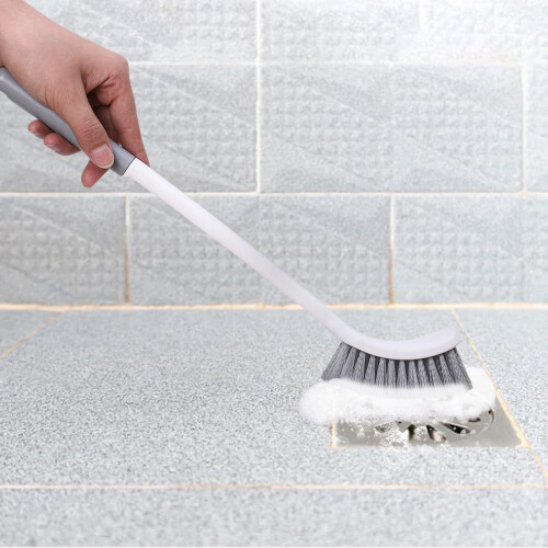 Toilet Brush Long Handle Cleaning Tool 1 Piece