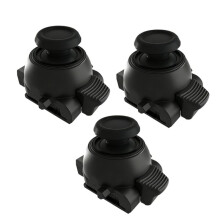 3 Pièce Remplacer le Joystick TMR Anti-Dérive pour le Contrôleur de Jeu pour PS5 DualSense Module de Stick Analogique Stick