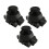 3PCS Replace Anti-Drift TMR Joystick for PS5 DualSense  Game Controller Thumb Stick Module  Stick 4