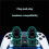 3PCS Replace Anti-Drift TMR Joystick for PS5 DualSense  Game Controller Thumb Stick Module  Stick 3