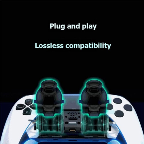 3PCS Replace Anti-Drift TMR Joystick for PS5 DualSense  Game Controller Thumb Stick Module  Stick 2