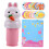Bunny-shaped sticker stamper toy set for kids, waterproof 6