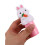 Bunny-shaped sticker stamper toy set for kids, waterproof 7