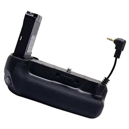 For -800D Vertical Multi-Function Replacement Battery Grip for  Rebel 800D/T7i/X9i/77D/9000D 1