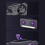 USB Charging Desktop Fan with Strong Wind 2025 5