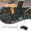 ATV Brake Levers Plastic 1 Pair 5
