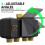 Solar Irrigation Timer Automatic Irrigation System 4Zone  Irrigation Controller for Garden Outdoor Tap Valve BSP3/4 7