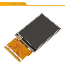 Module D'Affichage Tactile LCD TFT de 2,8 Pouces 240x320 ST7789V Écran Tactile RGB Écran Tactile Résistif à 4 Fils