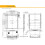 2.8 Inch LCD TFT Touch Display Module 240x320 ST7789V Touch Screen RGB 4-Draad Weerstand Touch Screen 6