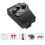 Ginean UF-05T Guitar Resonance Pickup Built-in Reverb Chorus Delay Effect with Microphone Support  Tuner Function 6