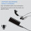 Digital Voice Recorder 16GB -Noise Reduction Audio Recorder with Playback MP3 Player Function  USB Audio Recorder 5