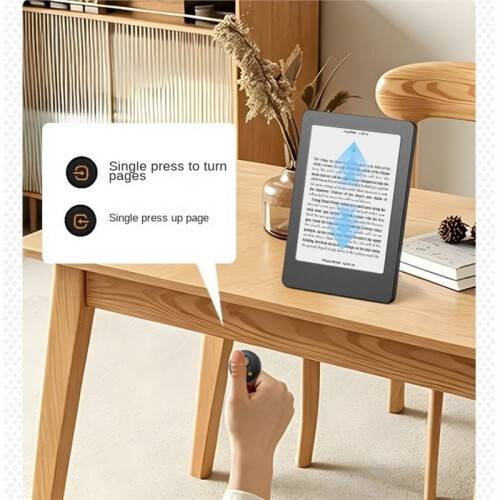 Wireless Page Turner Remote Controller for Kobo Ebook Reader  Tablet Novel Reading Page Turning Device 2