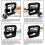 ROCKROK Sight Pusher Tool with Tapered Sliders and Beads 6