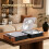 Portable CD Player  FM Transmitter SPDIF Output Type-C Rechargeable Retro Music Player for Home 4