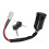 Ignition Switch with Key for 50cc 250cc ATV Scooter 1 Set 6