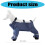 Dog Leg Cover Water Resistant Breathable Memory Fabric 3