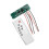 3.2V 3.7V Solar Lamp Circuit Board Controller Board Human Body  Induction Timing Light Control with Remote Control 2