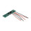 3.2V 3.7V Solar Lamp Circuit Board Controller Board Human Body  Induction Timing Light Control with Remote Control 3