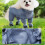 Dog Leg Cover Water Resistant Breathable Memory Fabric 5