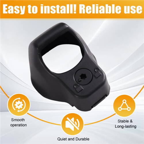 68301879AB Backup Camera Bezel Reversing Camera Protective Cover for   2018-2024