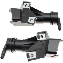 Auto Koplamp Wasmond Hoofdlamp Spray Reinigings Actuator 85208-05010 85207-05010 voor Avensis T25 2003 -2006