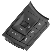 Botón de Sonido del Volante Lado Izquierdo 255506RF6B 255506RF7C 255506RF2B 255507DA0A 255507DA0A 594E para  2021-2025