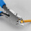 Model Nippers Ultra-Thin Single-Edged Plastic Model Building Tools for Beginners and Experts 3