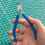 Model Nippers Ultra-Thin Single-Edged Plastic Model Building Tools for Beginners and Experts 5