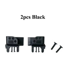 8W9868953 8W9868954 Rear Parcel Shelf Slide Clip for A4 A6 Q7 RS4 RS6 Black