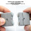 0.4-1.0mm Round Bar Vertical Center Driller Precise Positioning with Replaceable Drill Sleeve for Model Building Tool 4