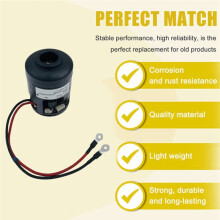 Vacuum Fan Motor Compatible with G9 Vacuum Cleaner Replacement Fan Motor Assembly Parts
