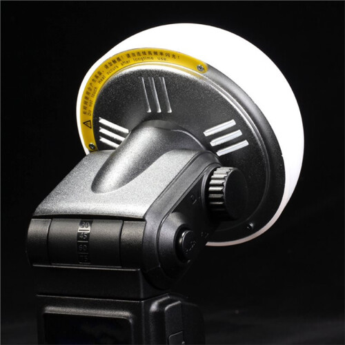 For  Ad-S17 Wide Angle Soft Focus Shade Dome Wide Angle Soft for Witstro AD360II AD200Pro 1