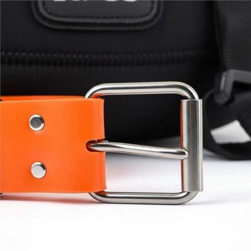 Adjustable Freediving Weight Belt for Comfortable Fit and Secure Use for Divers