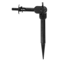 Metal Trail Camera Mount Black Outdoor Holder 1 Pack