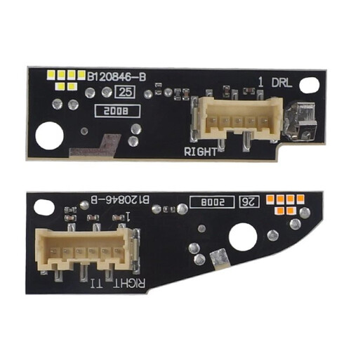 Turn Signal Board for  T- Tcross LED Headlight Module Right 2GM.998.479 1