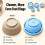 Pottery Foot Ring Tool Set, 5 Sizes for Bowls, Mugs and Clay Projects () Five Graduated Pottery Base 7