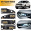 Turn Signal Board for  T- Tcross LED Headlight Module Right 2GM.998.479 7