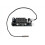DC12V 3A Digital Fan Speed Controller Voltage Adjustable Temperature RPM Display for Cooling Fan Governor Module 7