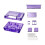 For NES Console Shell Replacement Housing Case Protective Cover for  Entertainment System Game Accessories B 3