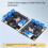 TPS5430  Power Supply Module Positive and Negative Dual Power Supply 12V Output Voltage Stabilization Power Board 6