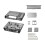 For NES Console Shell Replacement Housing Case Protective Cover for  Entertainment System Game Accessories B 5