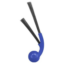 Compatible con Accesorios de Repuesto para la Aspiradora Robot para N50, Cepillo Lateral Principal, Filtro HEPA, Paño de Mopa