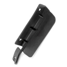 51627158383 516271583834 Car Rear Wheel Lining Wind Blocking Lip Mud for X5 E70 06-13 Rear Left
