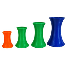 Mandrins Épais pour le Tournage de Céramique, pour un Support Stable de L'Argile, Mandrin de Poterie pour le Découpage de Bols et de Tasses